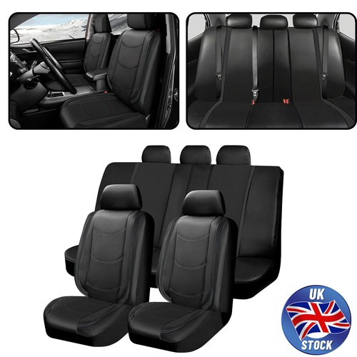 Soft fabric front rear - front, car