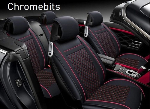 Deluxe black red - black,