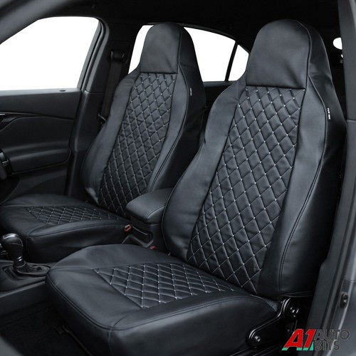 Heavy duty leather black - leather,