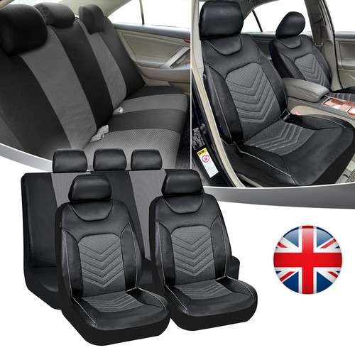 Full set sits leather - pu, car