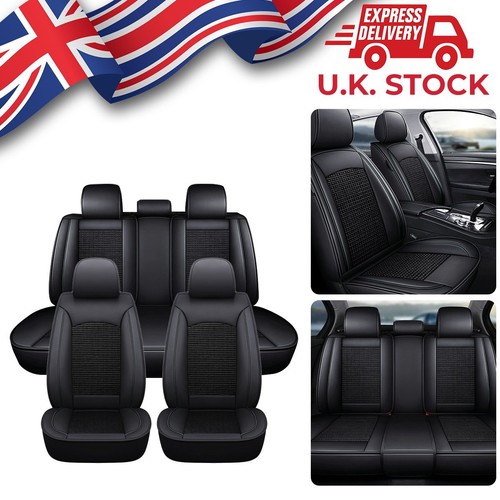 Seat front rear full - 5-seat, front+rear