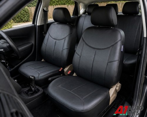Quality full set black car - full,