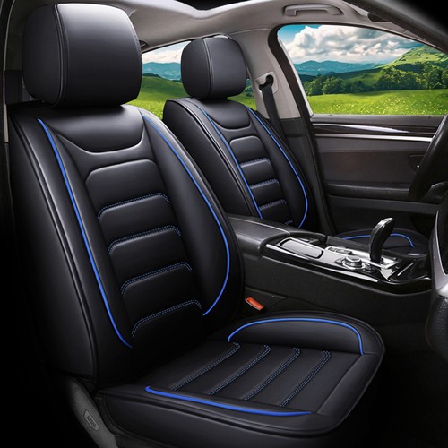 Deluxe blue car - deluxe,