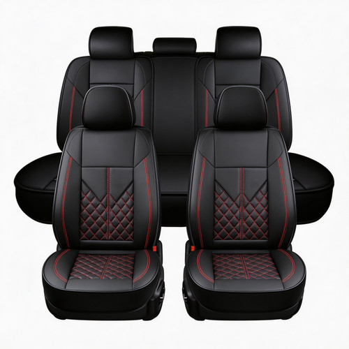 Sleek design car - sleek, seat
