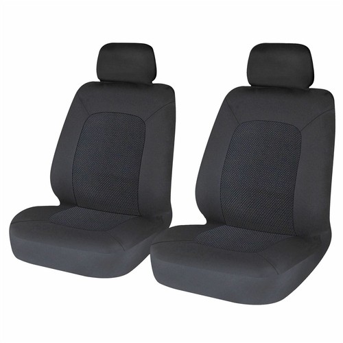 Ukb4c modern black front - front, set
