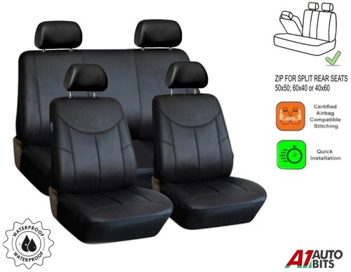 Car seat covers full set - car,